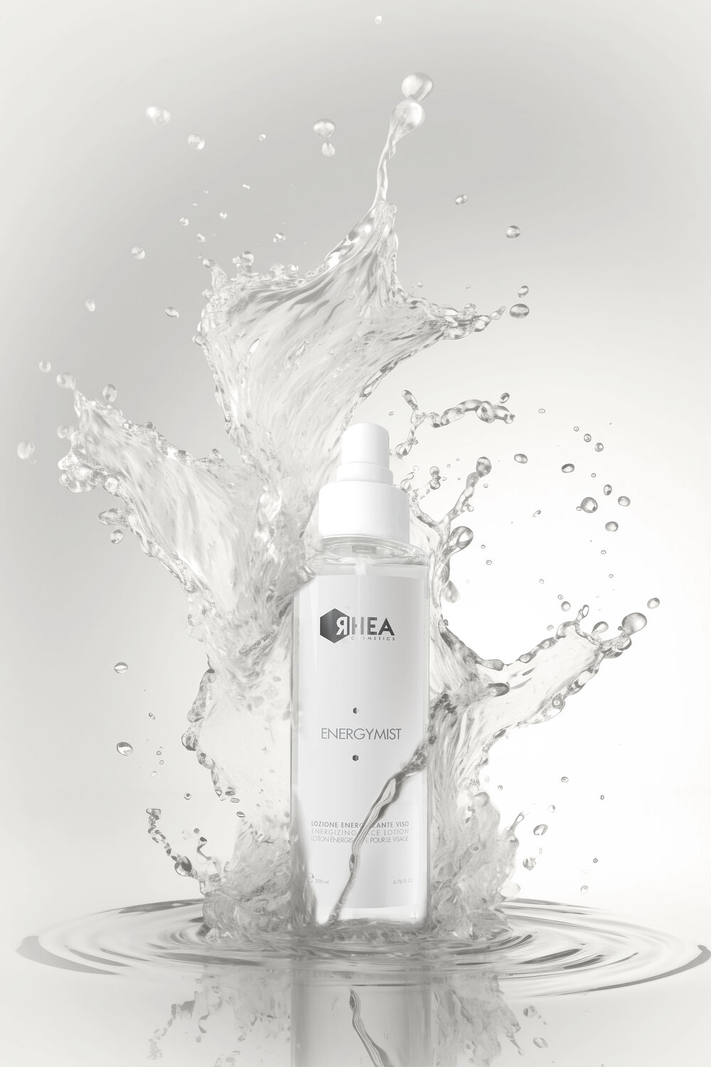 Енергетичний лосьйон для сяяння обличчя RHEA Cosmetics EnergyMist Energizing Face Lotion